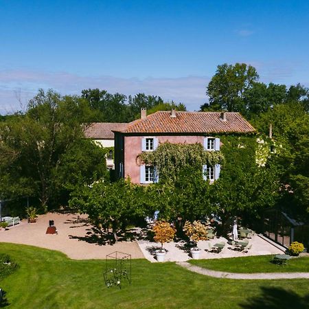 Отель Bastide Rose Ле-Тор Экстерьер фото