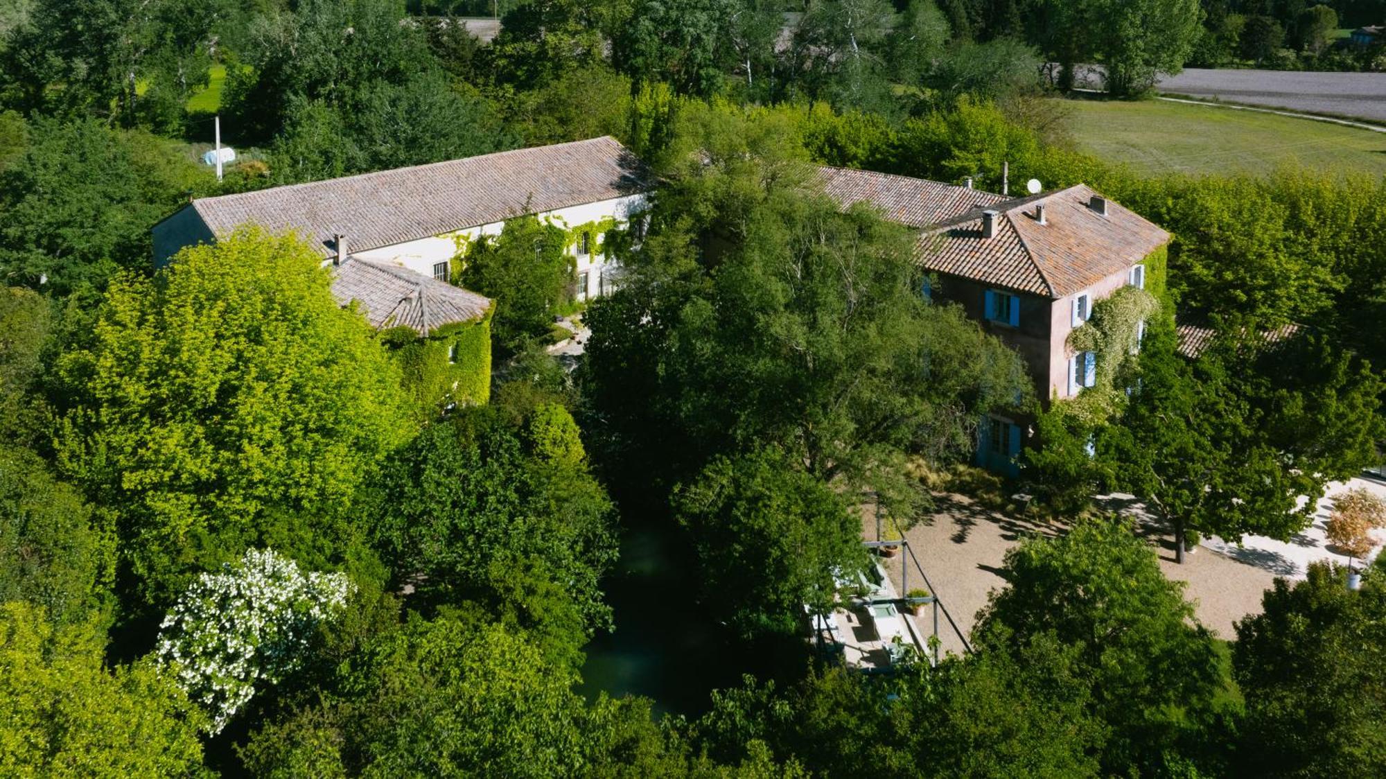 Отель Bastide Rose Ле-Тор Экстерьер фото