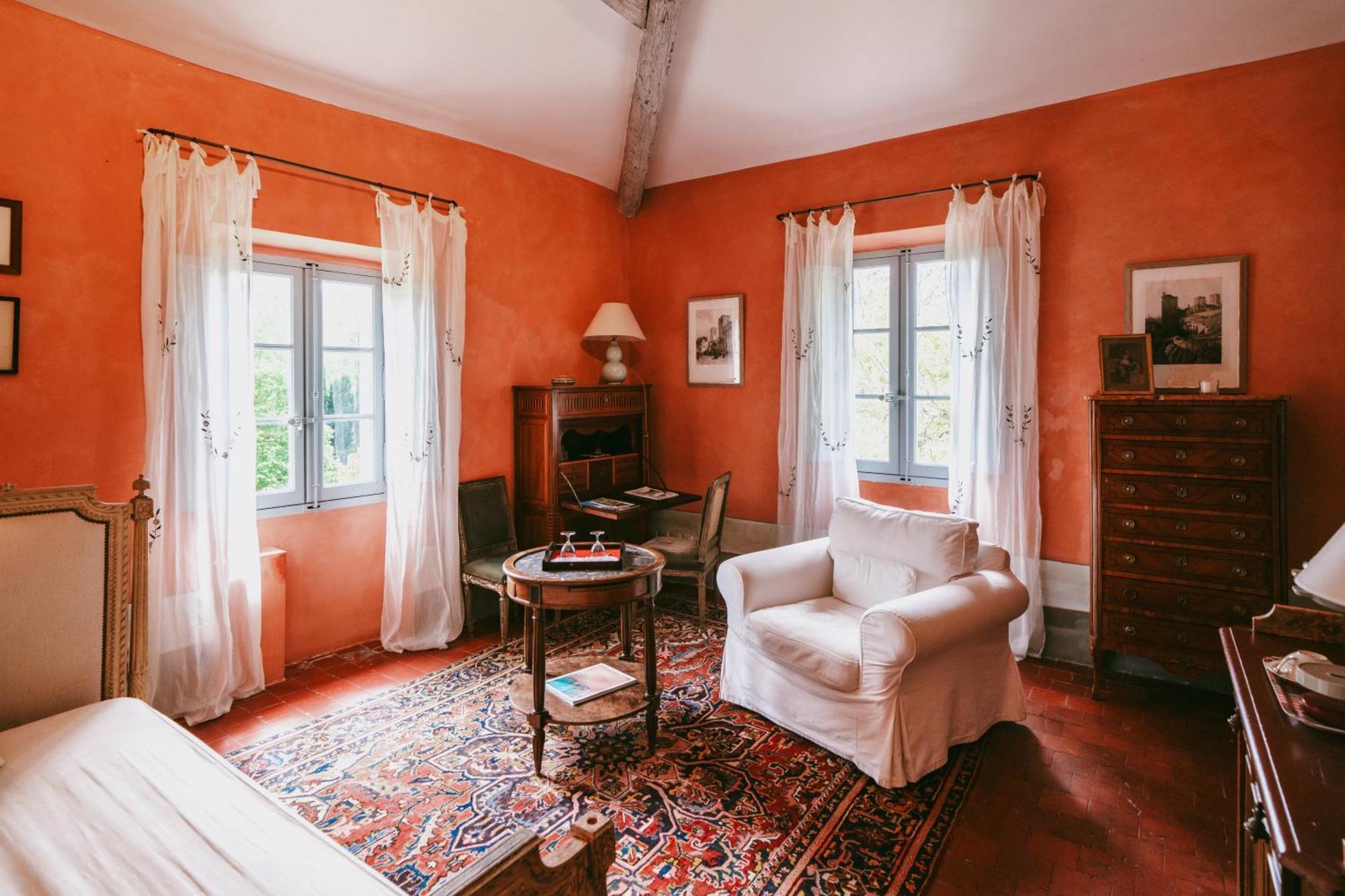 Отель Bastide Rose Ле-Тор Экстерьер фото